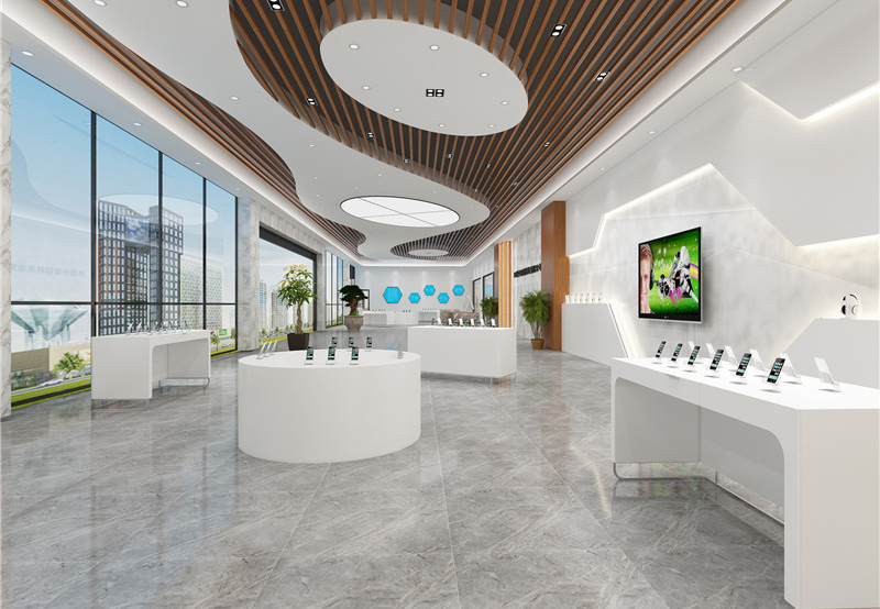 展厅装修